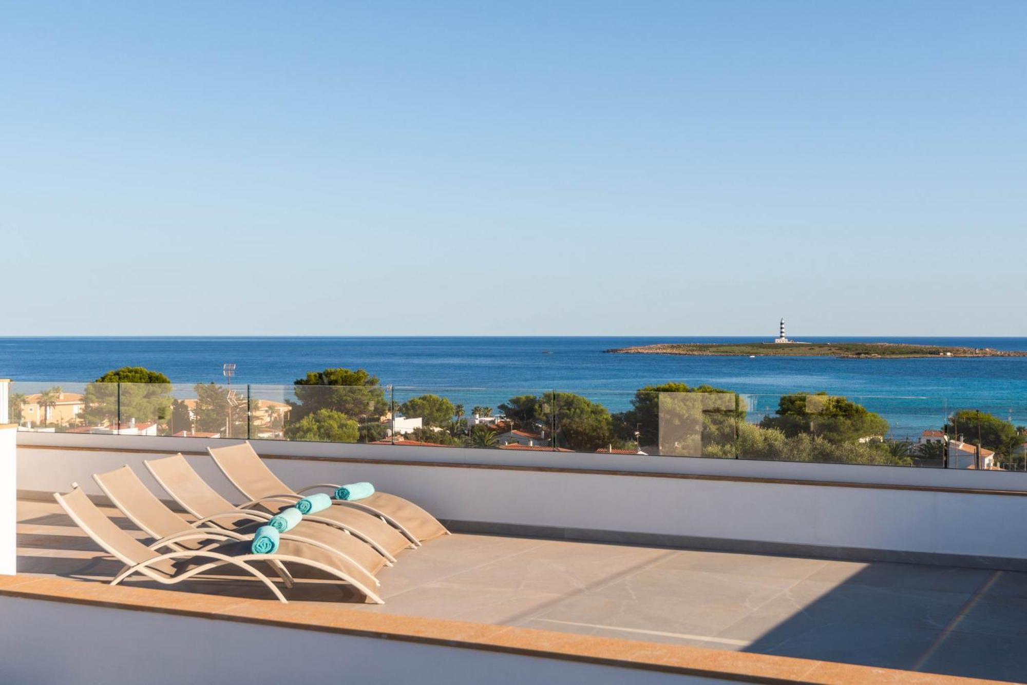 Villa Caterina - Punta Prima Punta Prima  Exteriör bild