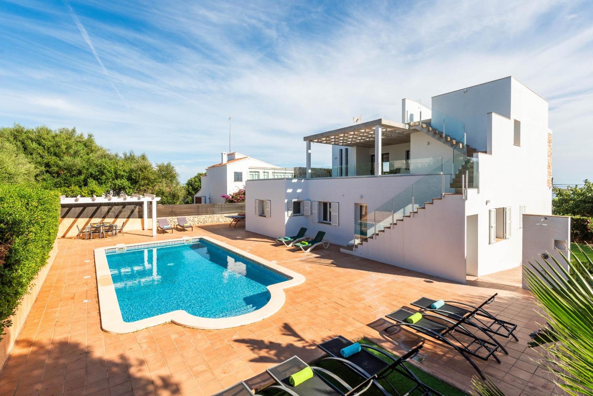 Villa Caterina - Punta Prima Punta Prima  Exteriör bild