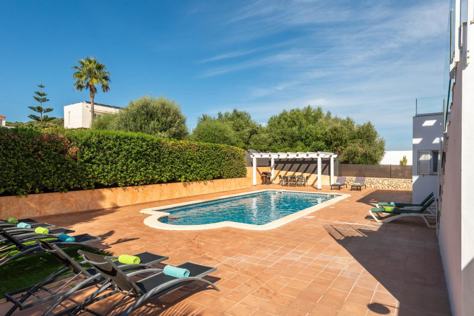 Villa Caterina - Punta Prima Punta Prima  Exteriör bild
