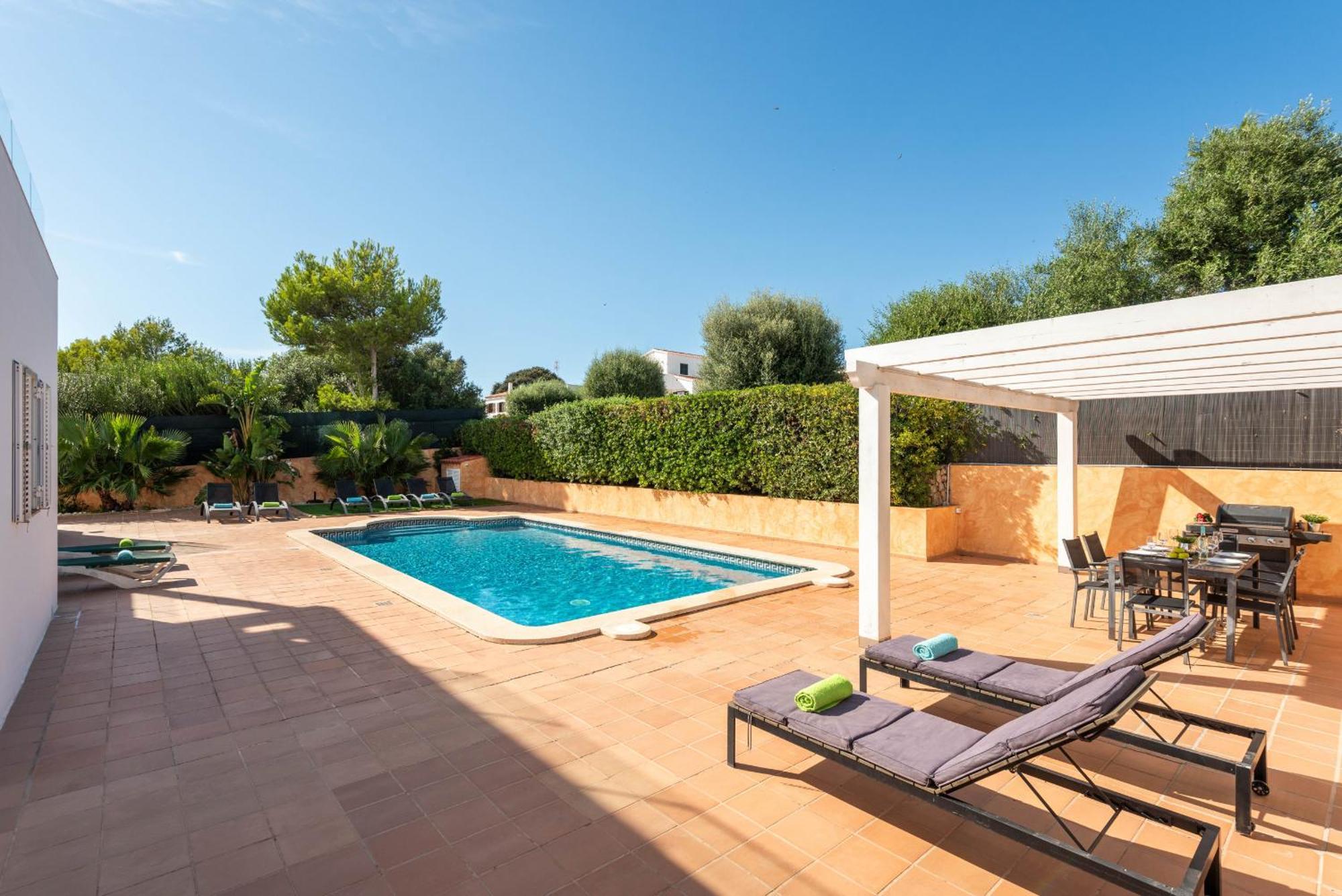 Villa Caterina - Punta Prima Punta Prima  Exteriör bild