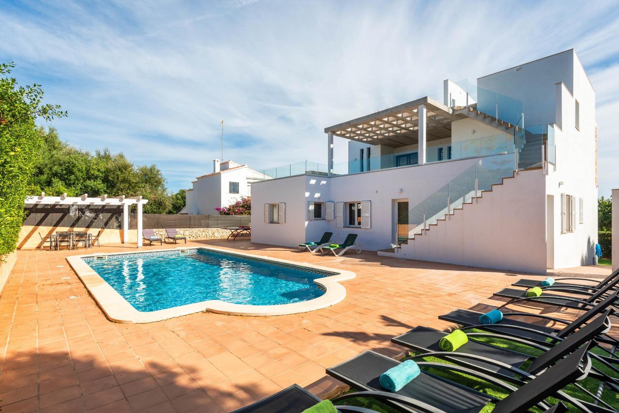 Villa Caterina - Punta Prima Punta Prima  Exteriör bild