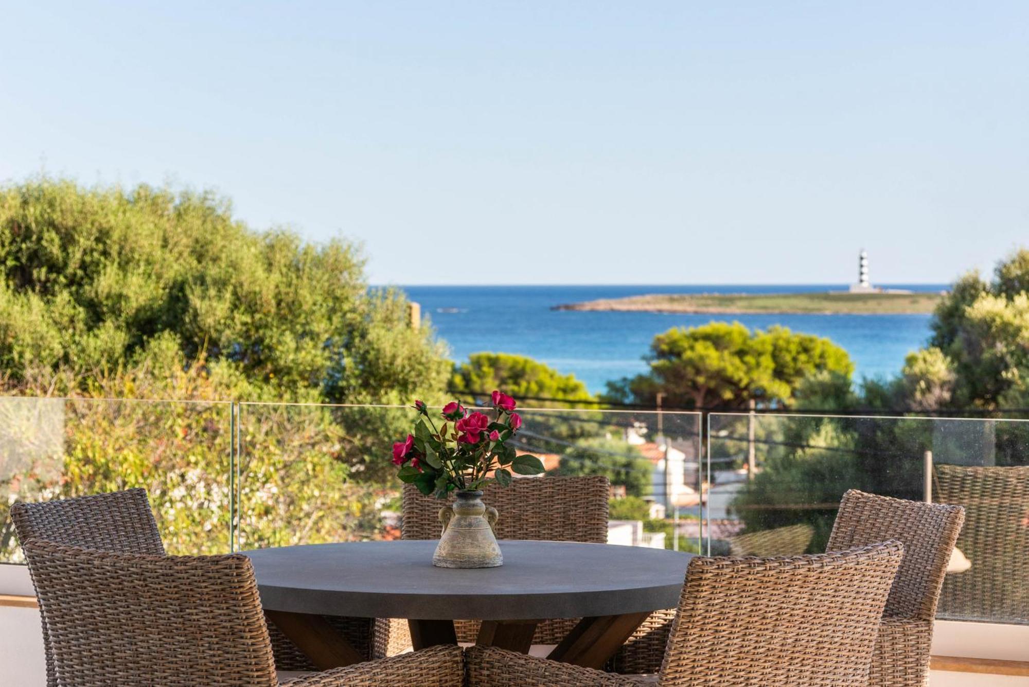 Villa Caterina - Punta Prima Punta Prima  Exteriör bild