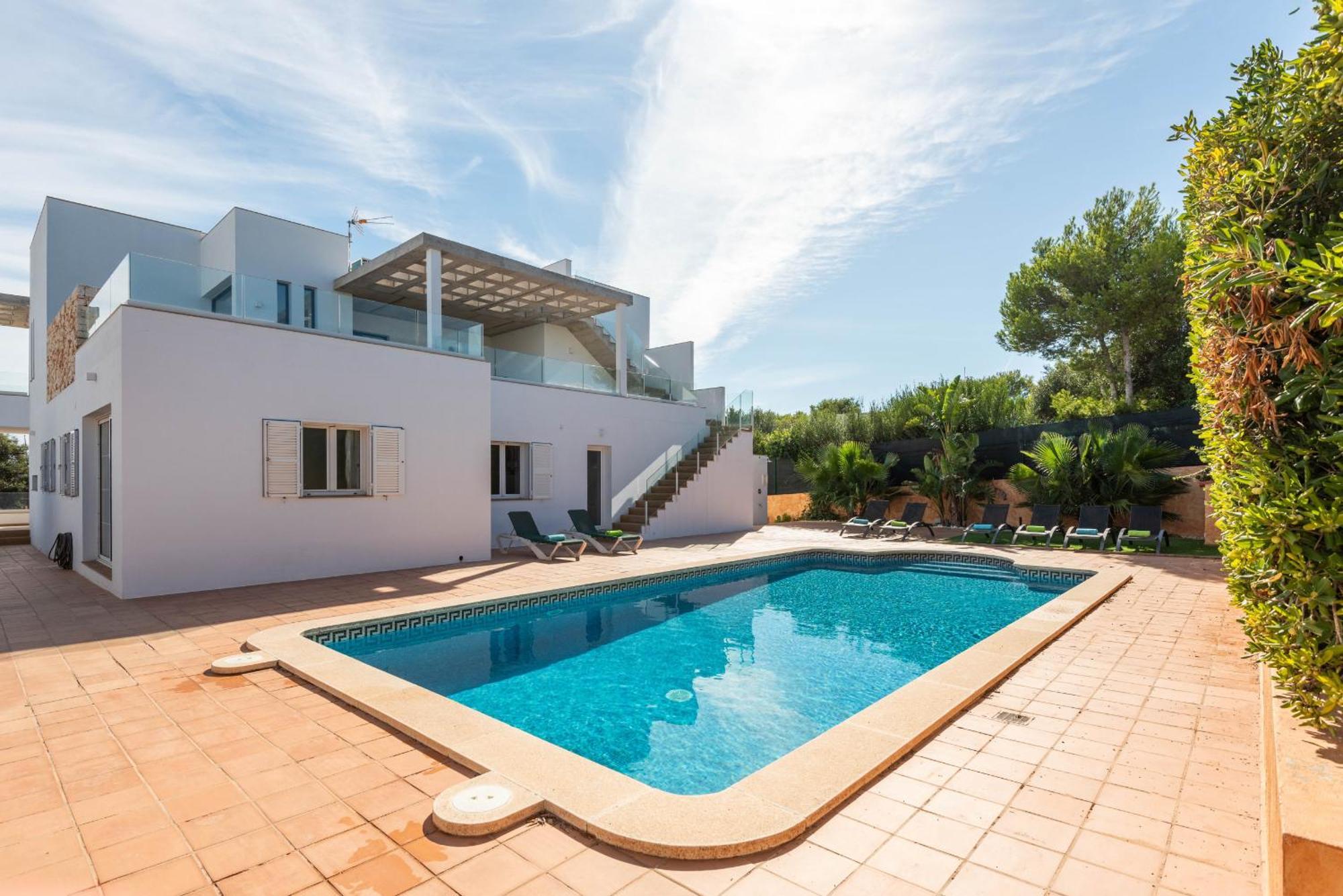 Villa Caterina - Punta Prima Punta Prima  Exteriör bild