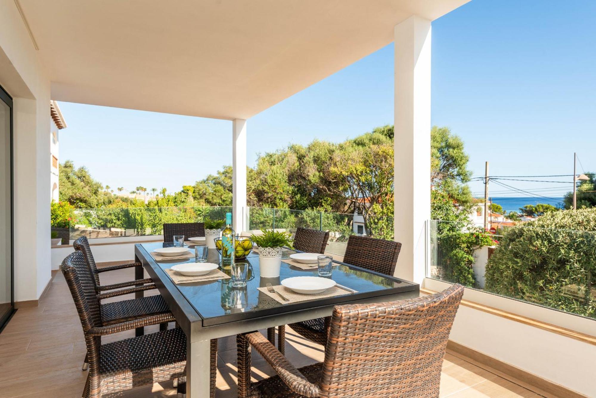 Villa Caterina - Punta Prima Punta Prima  Exteriör bild