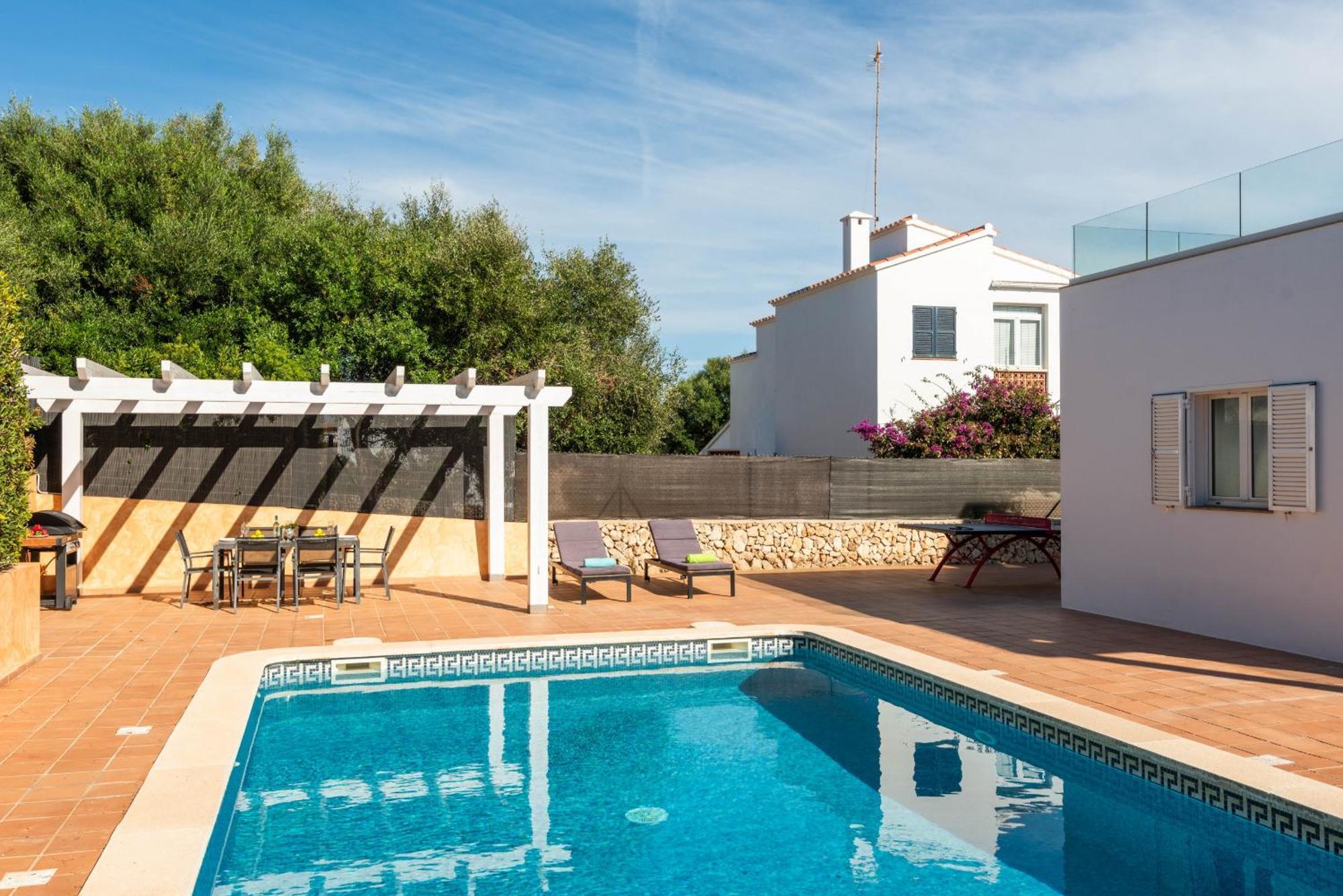 Villa Caterina - Punta Prima Punta Prima  Exteriör bild